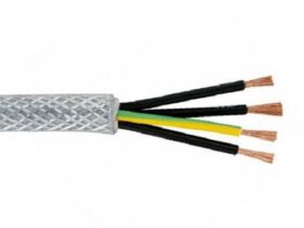 Fire cable