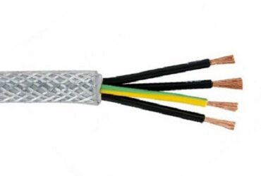 Fire cable